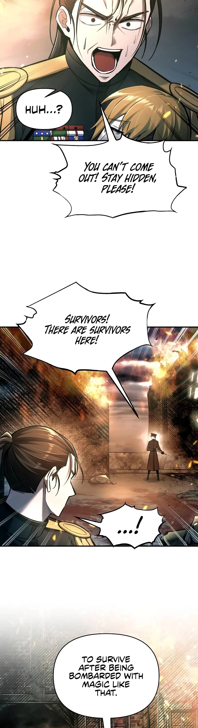 I Became the Tyrant of a Defense Game Chapter 85 page 7 - Chapter 85