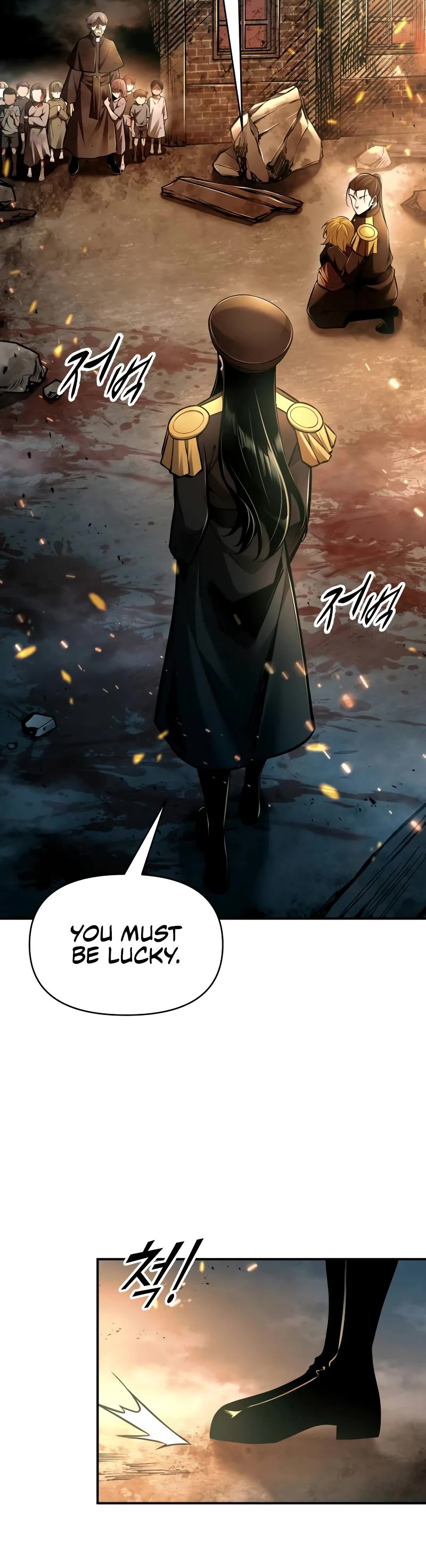 I Became the Tyrant of a Defense Game Chapter 85 page 8 - Chapter 85