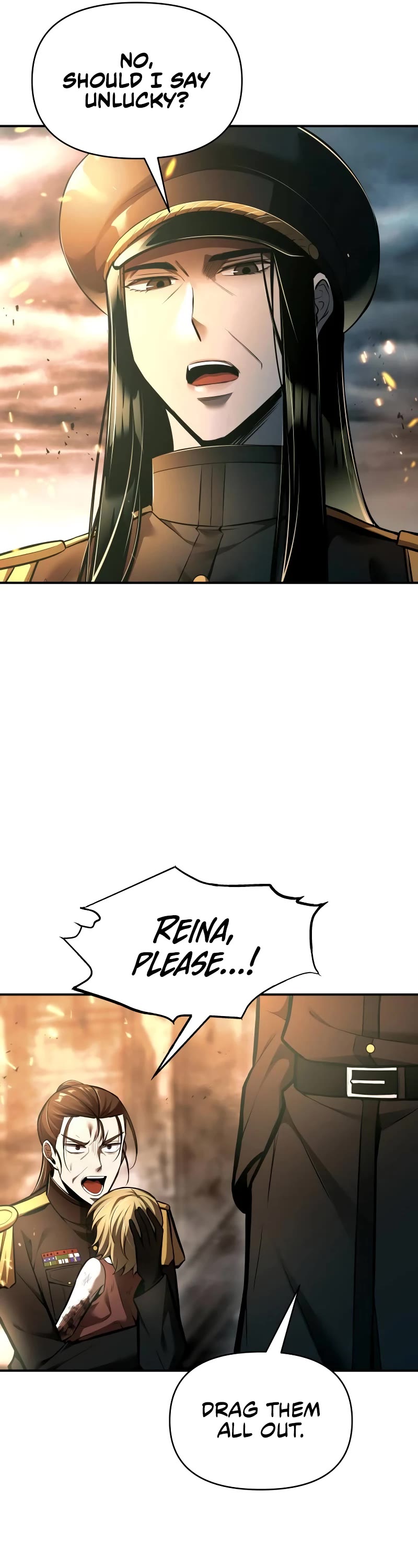 I Became the Tyrant of a Defense Game Chapter 85 page 9 - Chapter 85