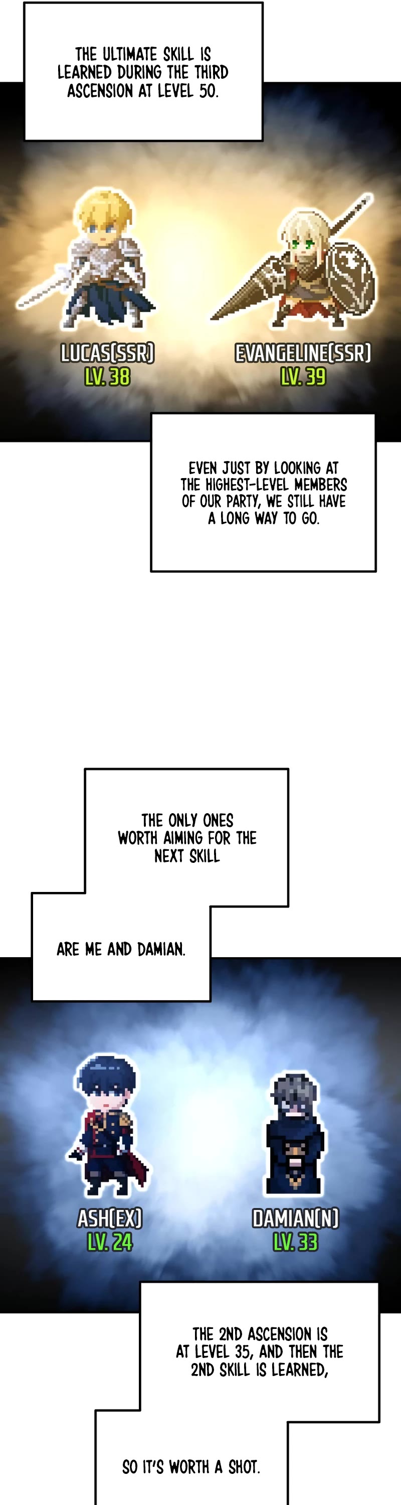 I Became the Tyrant of a Defense Game Chapter 86 page 12 - Chapter 86
