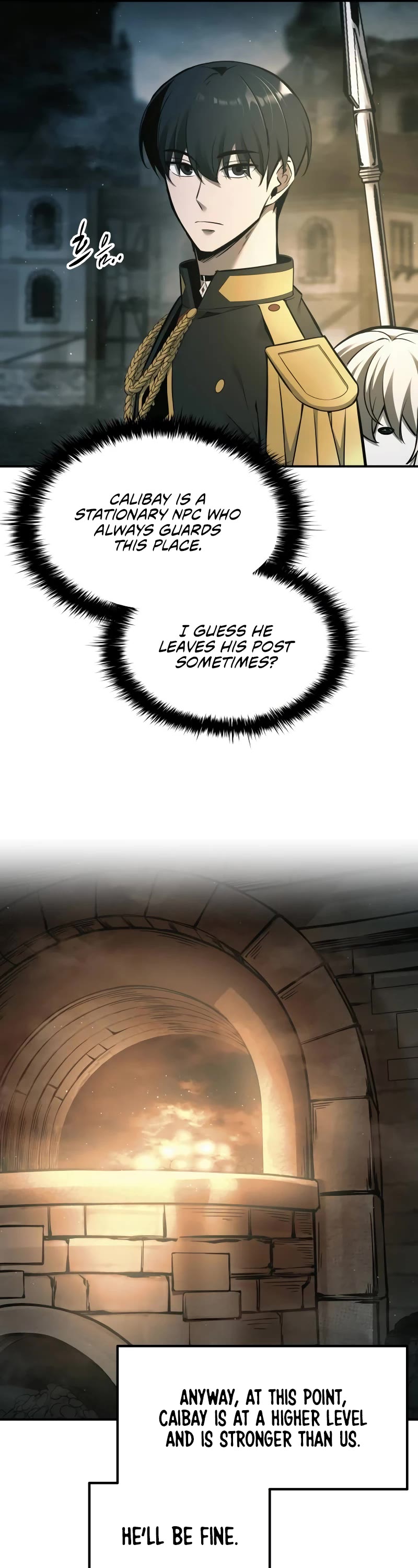 I Became the Tyrant of a Defense Game Chapter 86 page 16 - Chapter 86