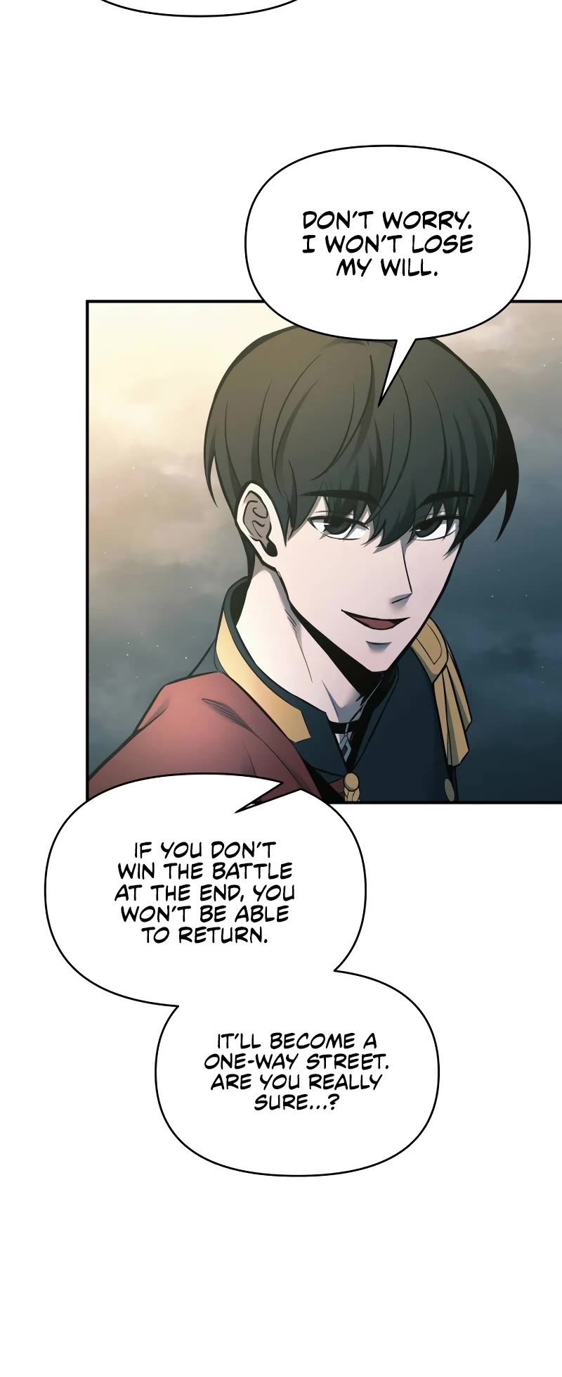 I Became the Tyrant of a Defense Game Chapter 86 page 19 - Chapter 86