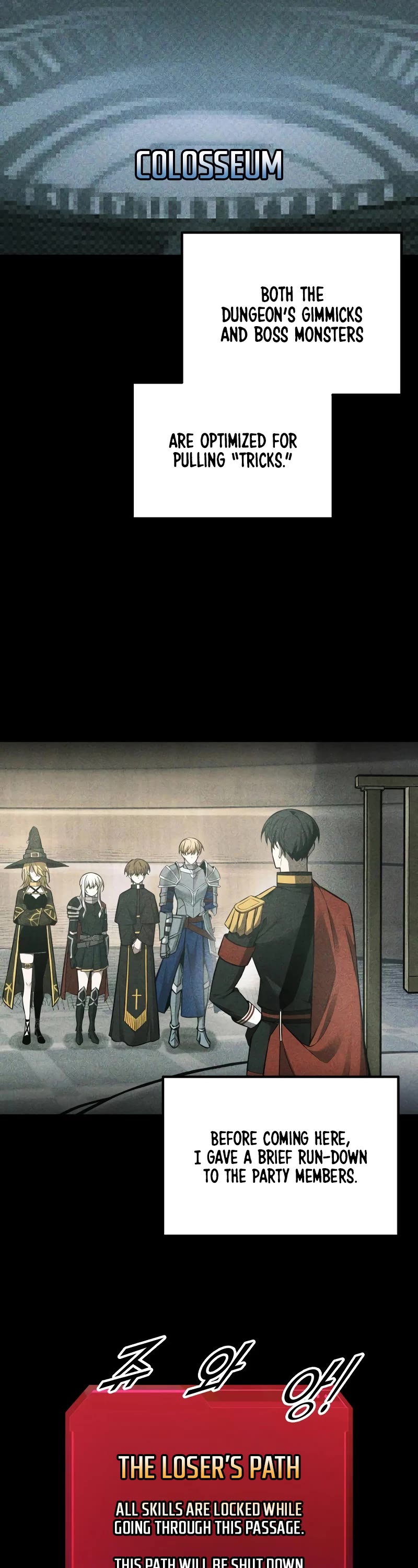 I Became the Tyrant of a Defense Game Chapter 86 page 24 - Chapter 86
