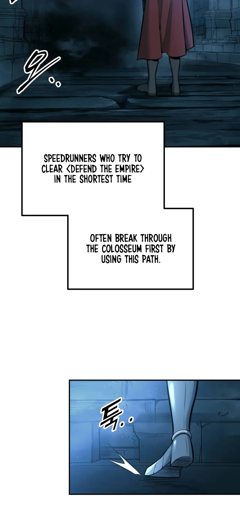 I Became the Tyrant of a Defense Game Chapter 86 page 38 - Chapter 86
