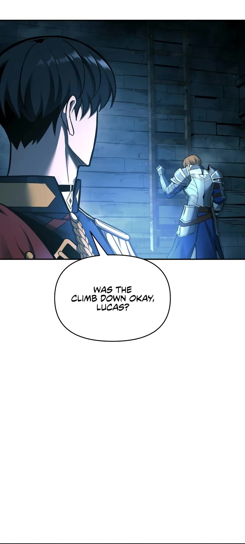 I Became the Tyrant of a Defense Game Chapter 86 page 39 - Chapter 86