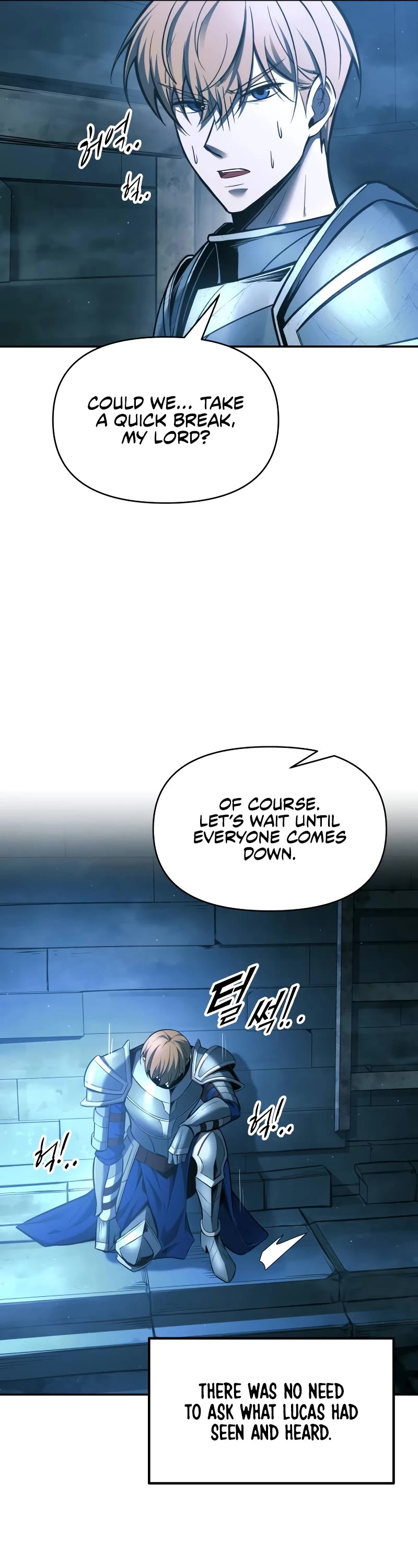 I Became the Tyrant of a Defense Game Chapter 86 page 40 - Chapter 86
