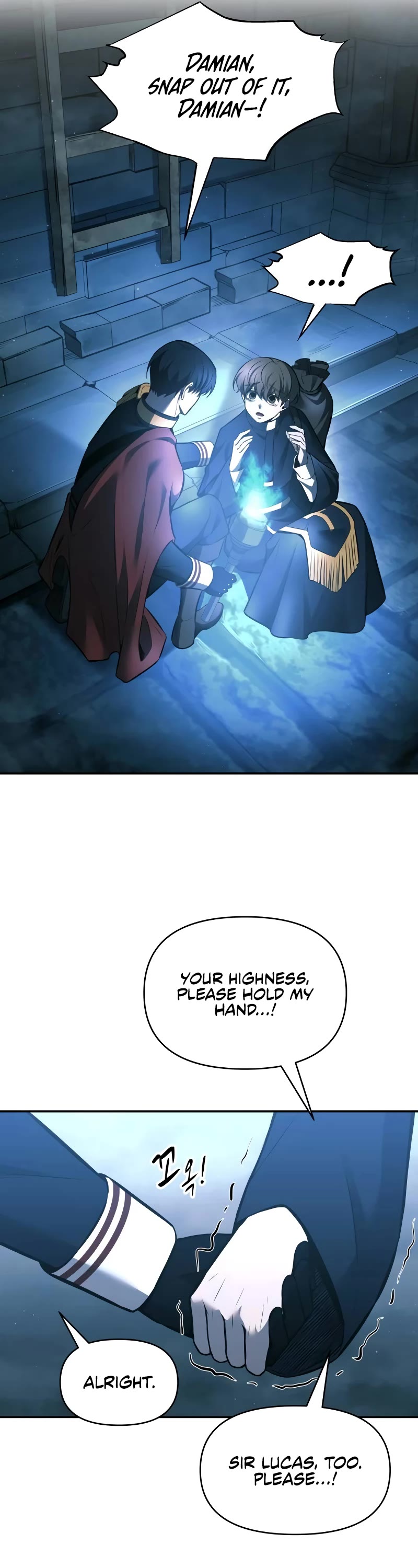 I Became the Tyrant of a Defense Game Chapter 86 page 43 - Chapter 86