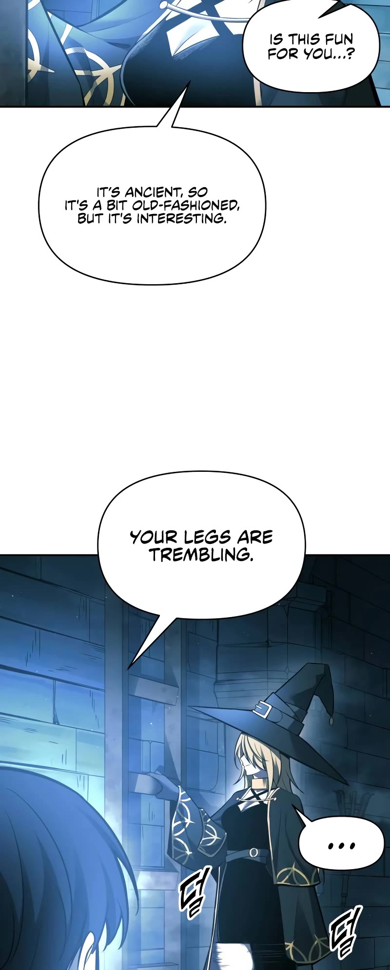 I Became the Tyrant of a Defense Game Chapter 86 page 45 - Chapter 86