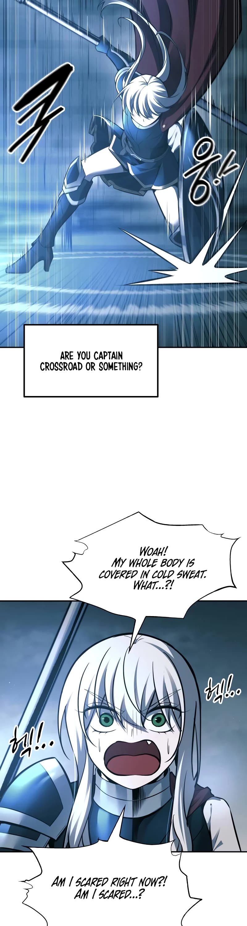 I Became the Tyrant of a Defense Game Chapter 86 page 48 - Chapter 86