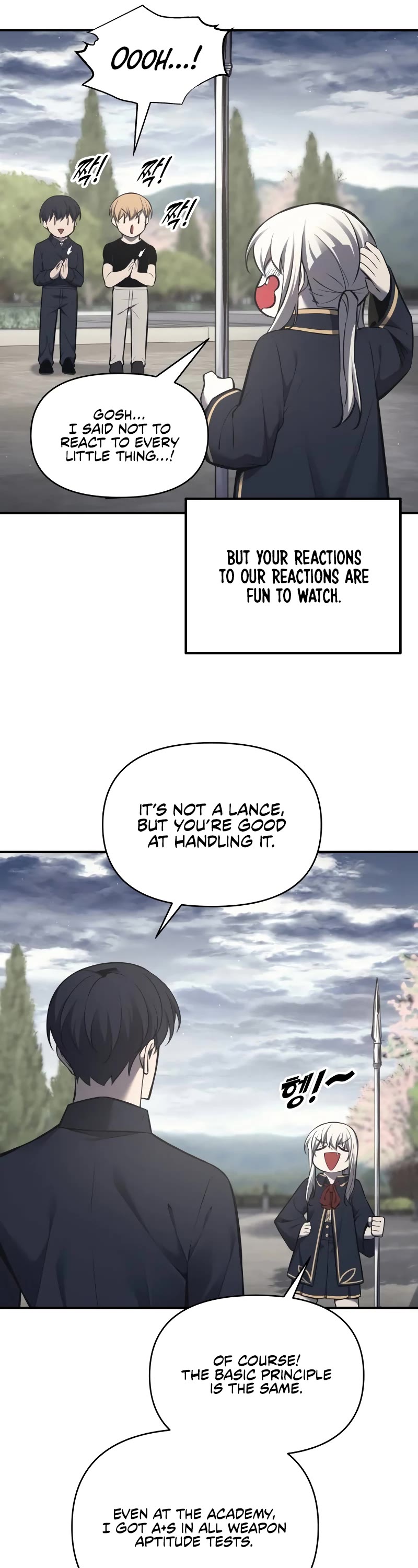 I Became the Tyrant of a Defense Game Chapter 86 page 5 - Chapter 86