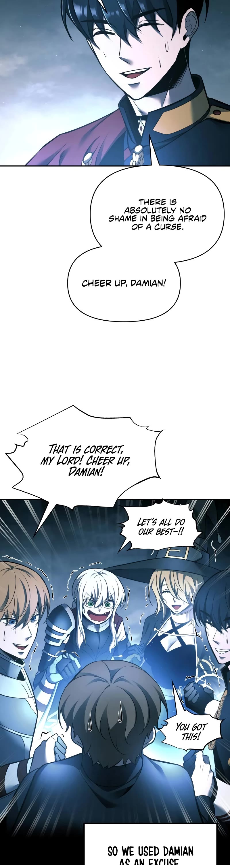 I Became the Tyrant of a Defense Game Chapter 86 page 52 - Chapter 86