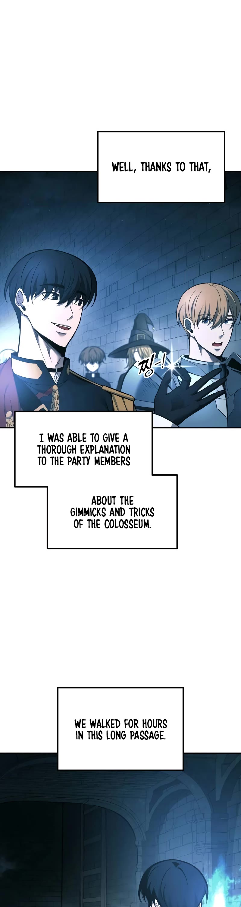 I Became the Tyrant of a Defense Game Chapter 86 page 56 - Chapter 86