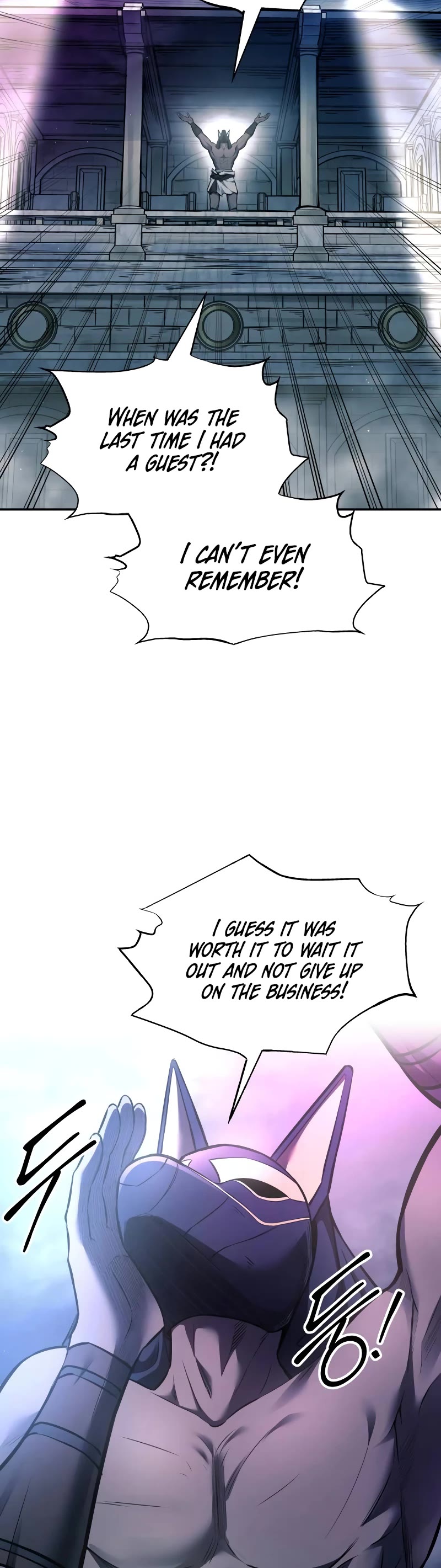 I Became the Tyrant of a Defense Game Chapter 86 page 68 - Chapter 86