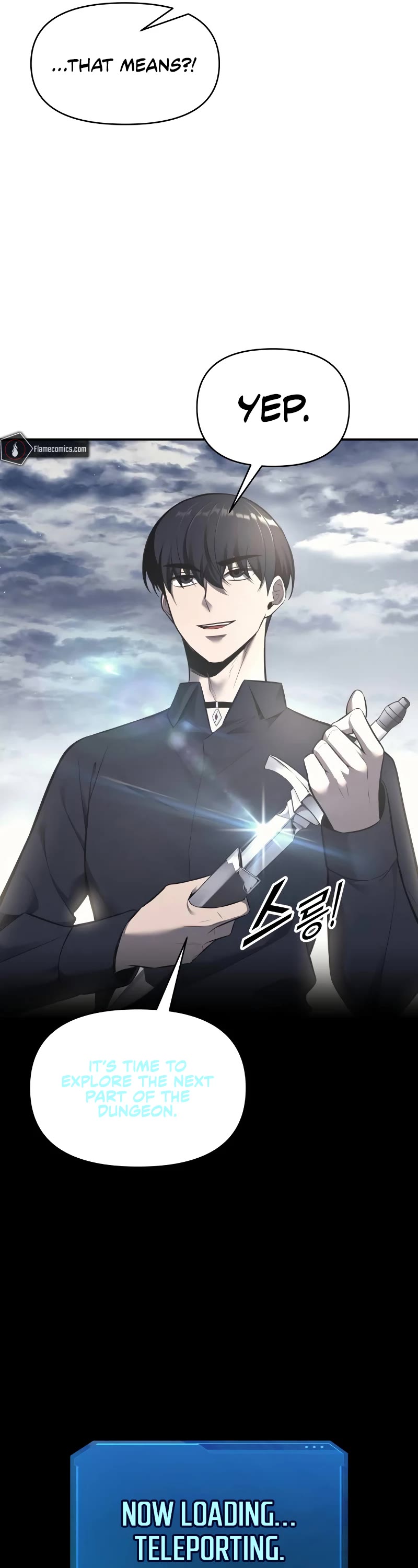 I Became the Tyrant of a Defense Game Chapter 86 page 8 - Chapter 86