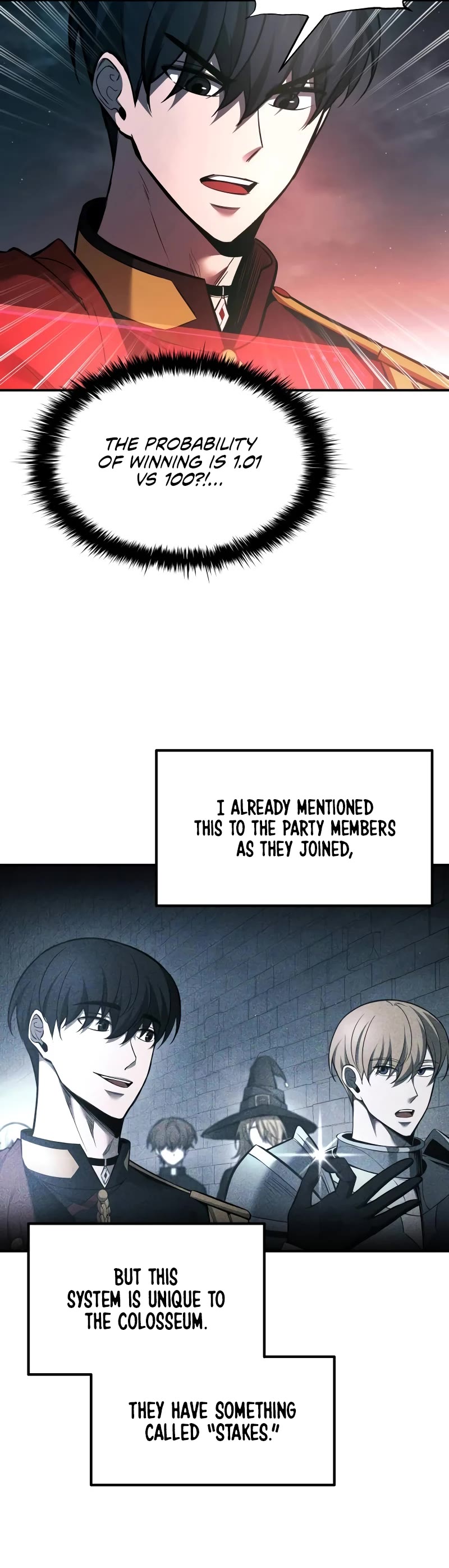 I Became the Tyrant of a Defense Game Chapter 87 page 12 - Chapter 87