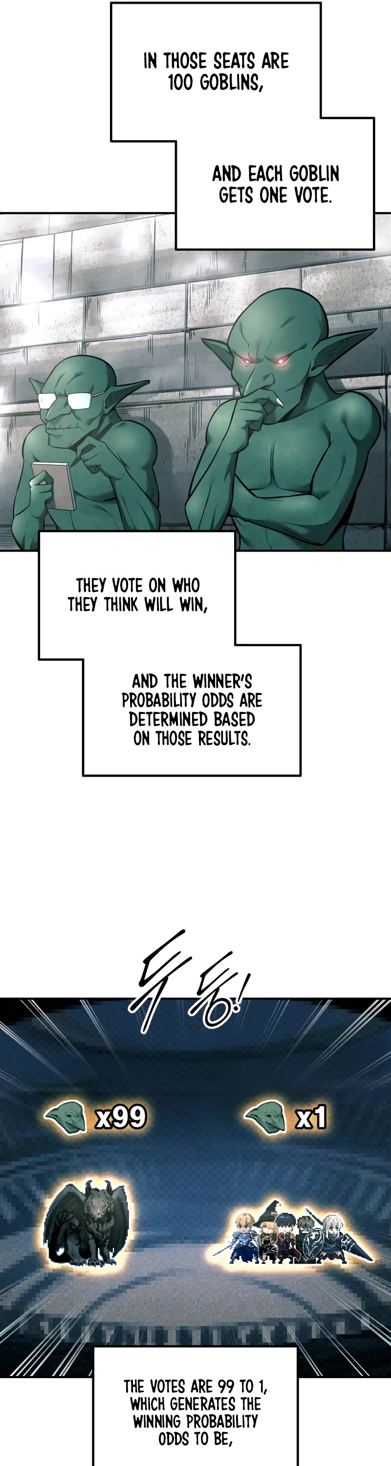 I Became the Tyrant of a Defense Game Chapter 87 page 13 - Chapter 87