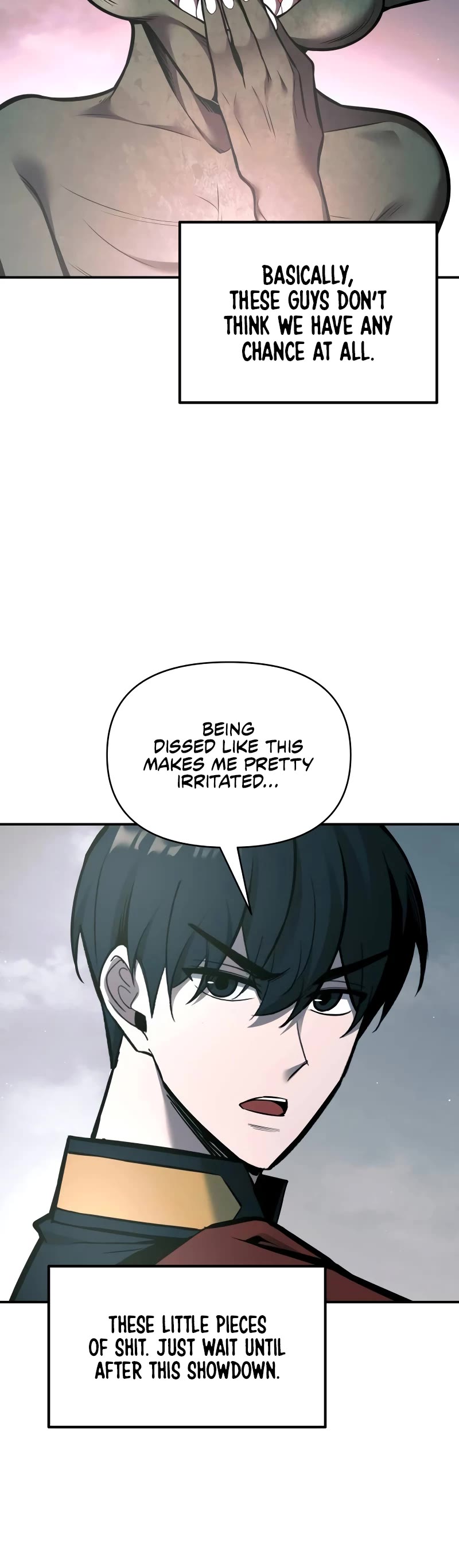 I Became the Tyrant of a Defense Game Chapter 87 page 15 - Chapter 87