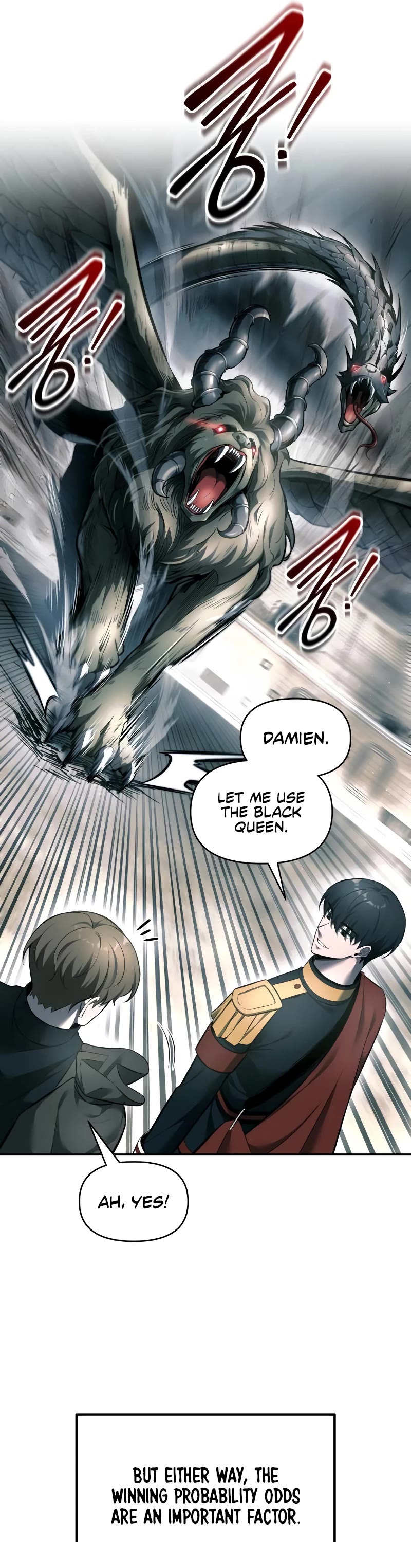 I Became the Tyrant of a Defense Game Chapter 87 page 16 - Chapter 87