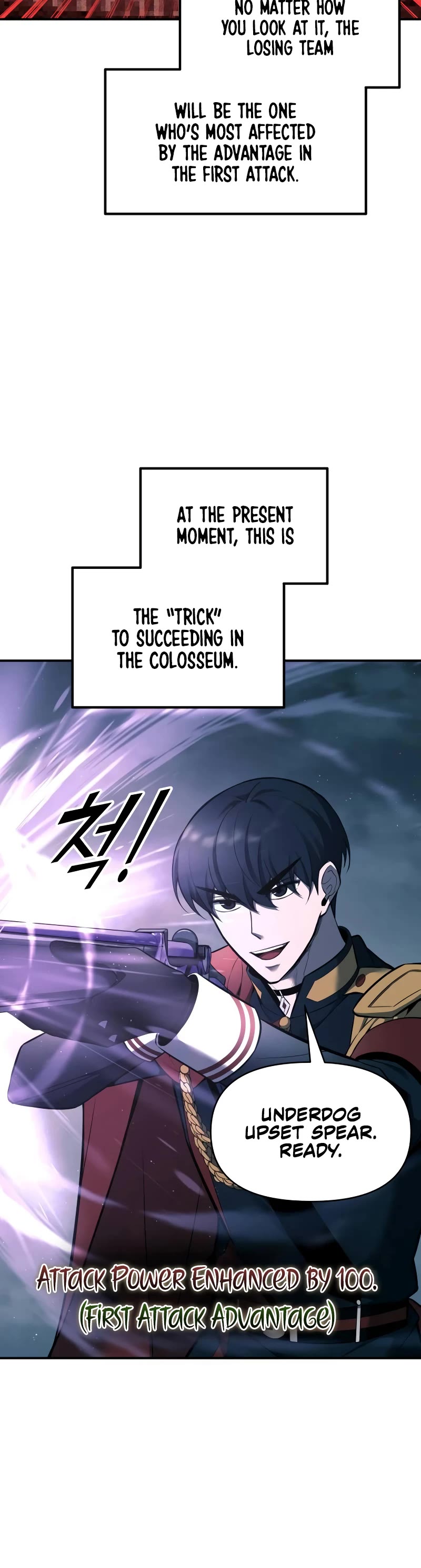 I Became the Tyrant of a Defense Game Chapter 87 page 18 - Chapter 87