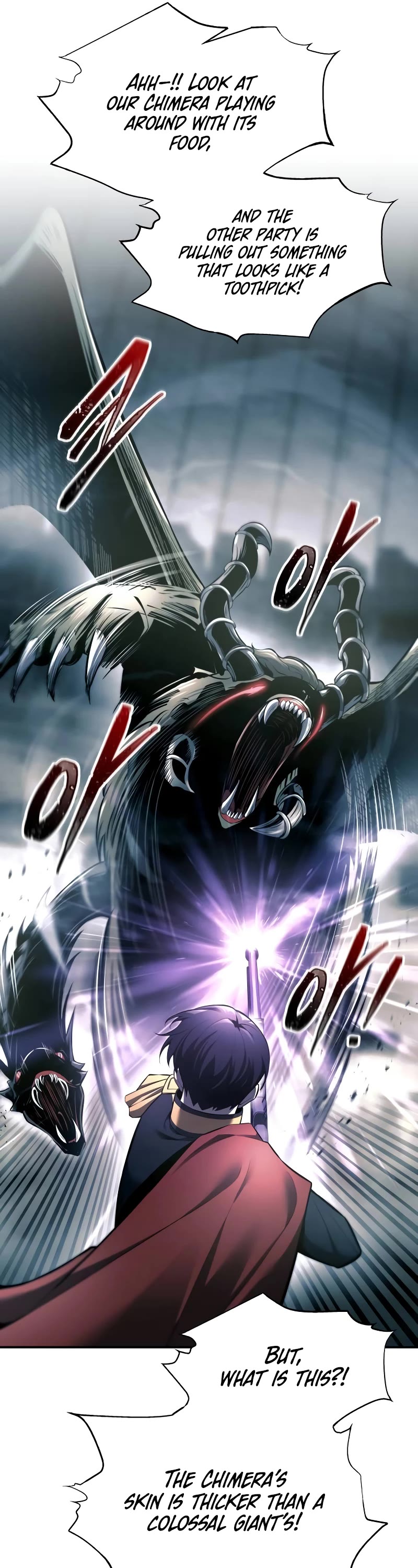 I Became the Tyrant of a Defense Game Chapter 87 page 19 - Chapter 87