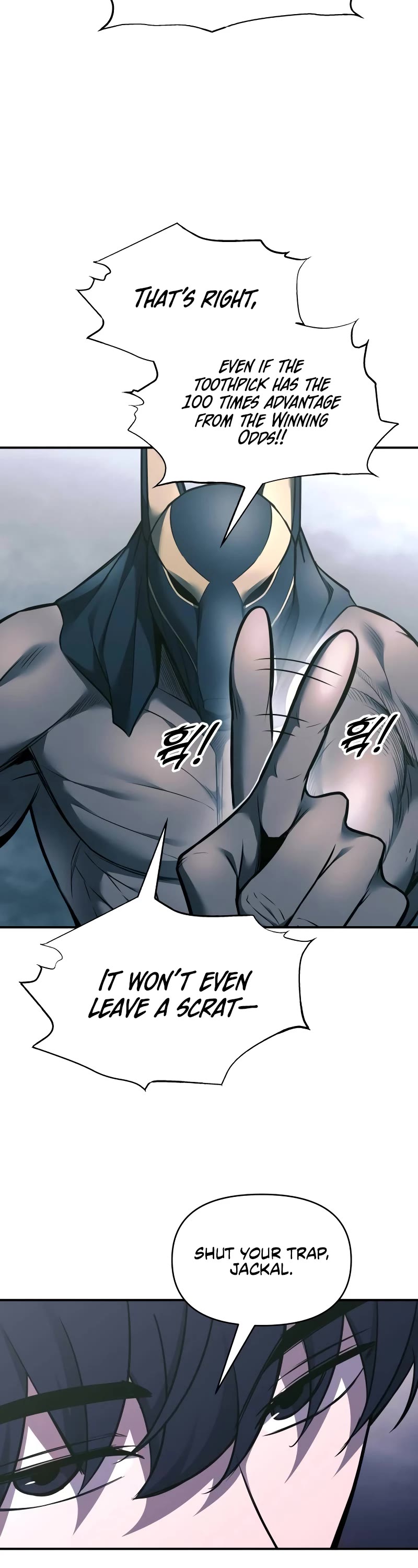 I Became the Tyrant of a Defense Game Chapter 87 page 20 - Chapter 87