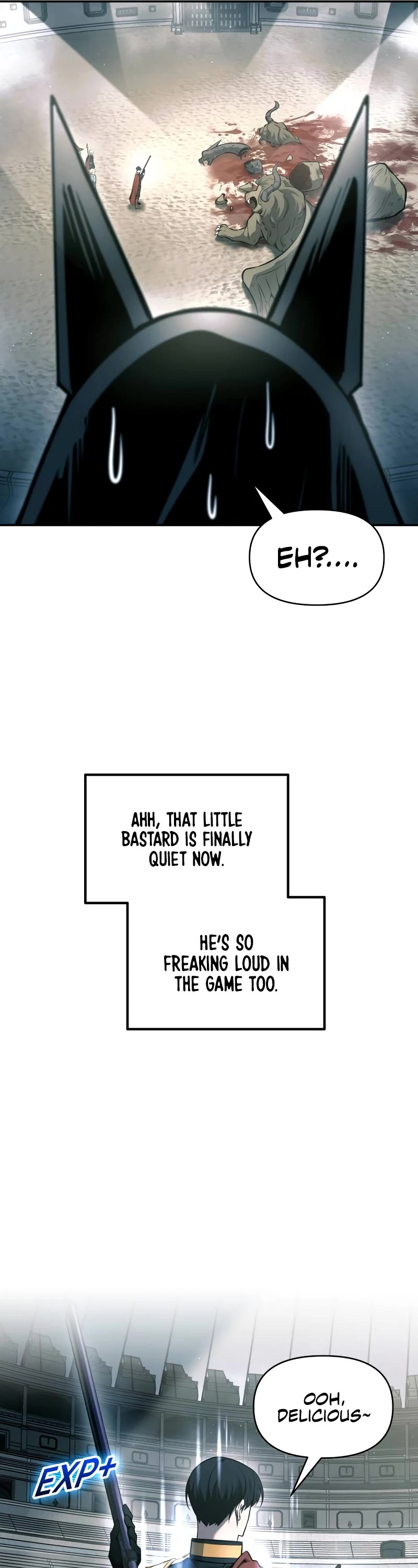 I Became the Tyrant of a Defense Game Chapter 87 page 23 - Chapter 87