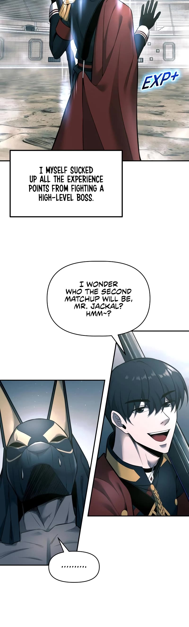 I Became the Tyrant of a Defense Game Chapter 87 page 24 - Chapter 87