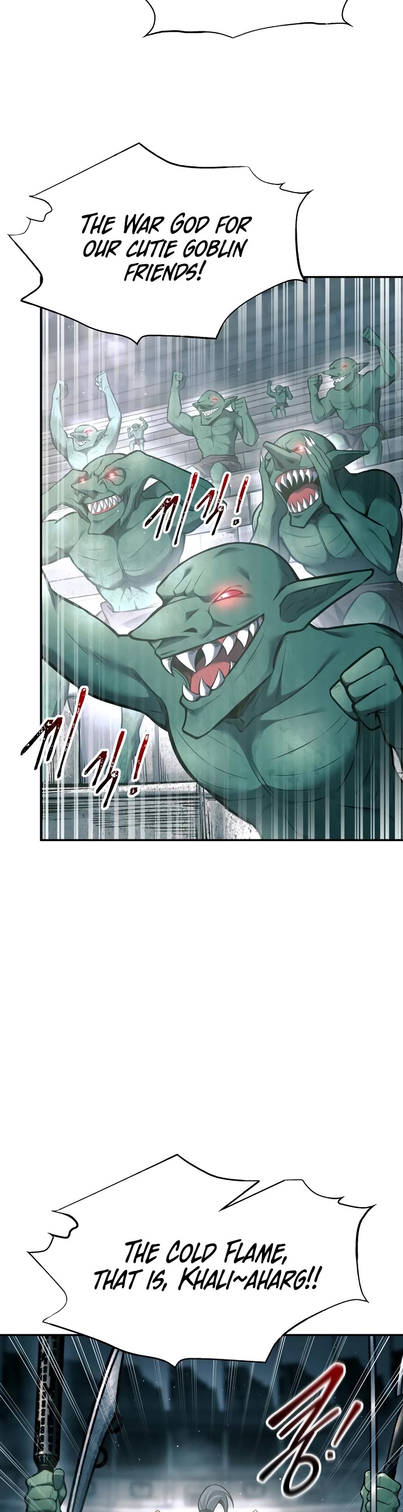 I Became the Tyrant of a Defense Game Chapter 87 page 35 - Chapter 87