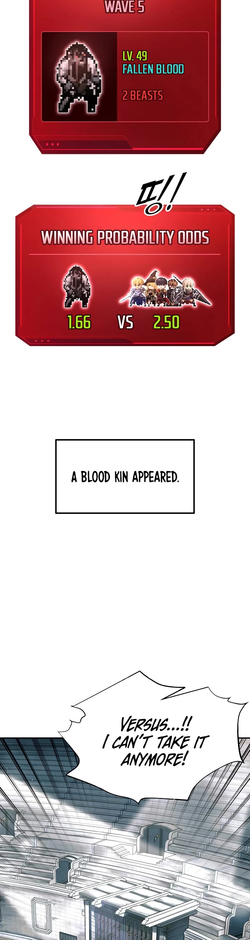 I Became the Tyrant of a Defense Game Chapter 87 page 39 - Chapter 87