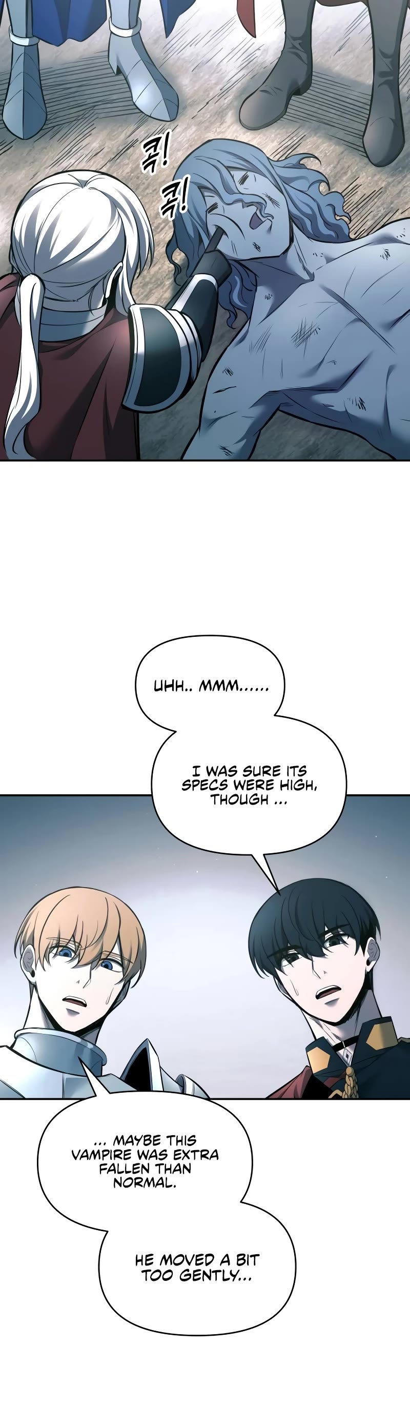 I Became the Tyrant of a Defense Game Chapter 87 page 52 - Chapter 87