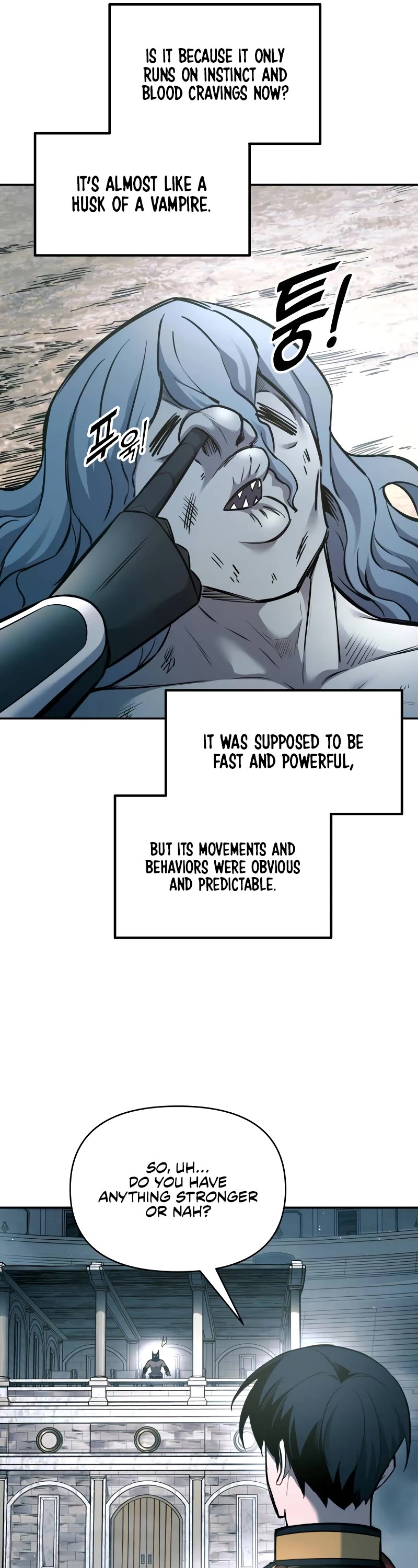 I Became the Tyrant of a Defense Game Chapter 87 page 53 - Chapter 87