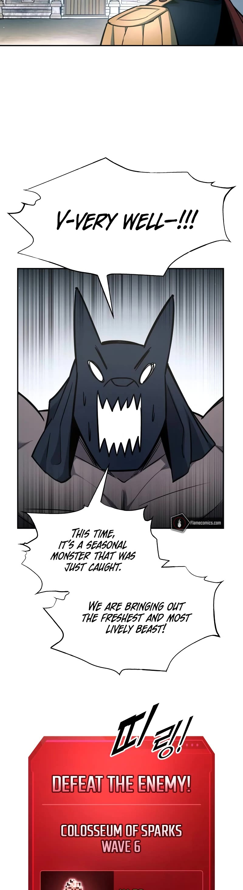 I Became the Tyrant of a Defense Game Chapter 87 page 54 - Chapter 87