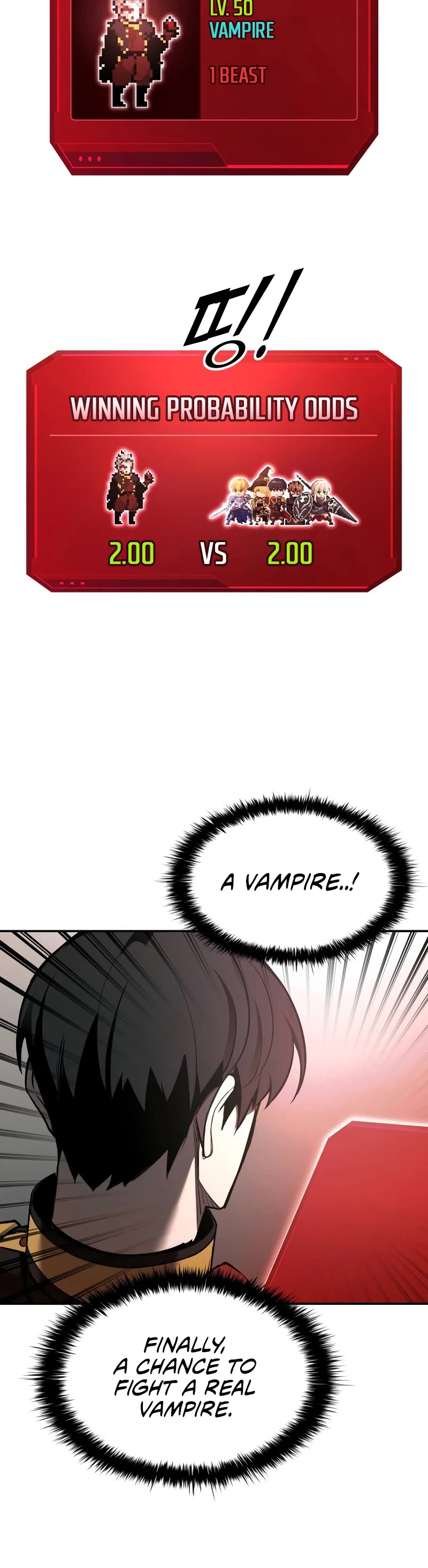 I Became the Tyrant of a Defense Game Chapter 87 page 55 - Chapter 87