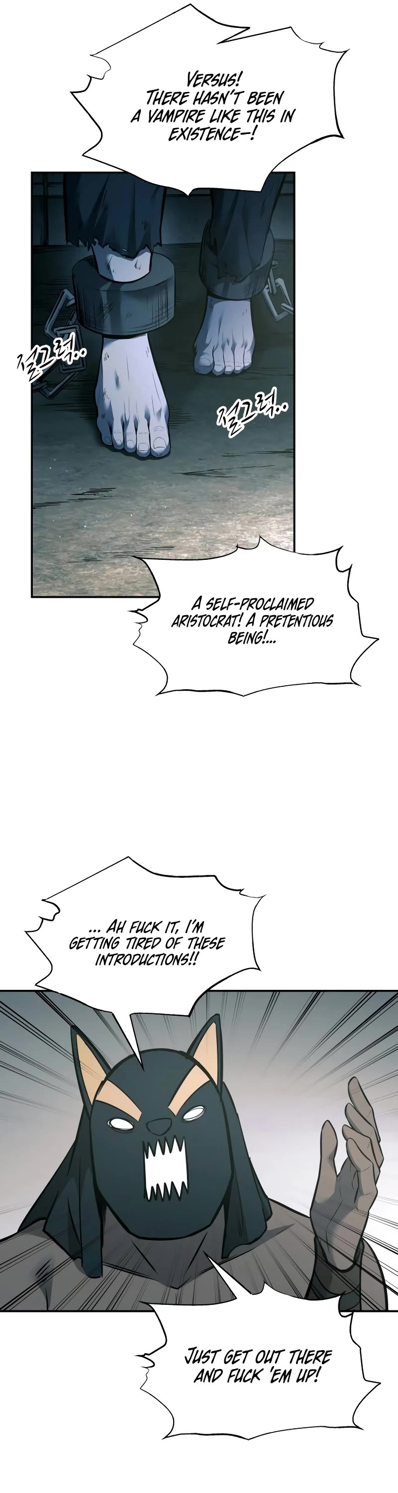 I Became the Tyrant of a Defense Game Chapter 87 page 56 - Chapter 87