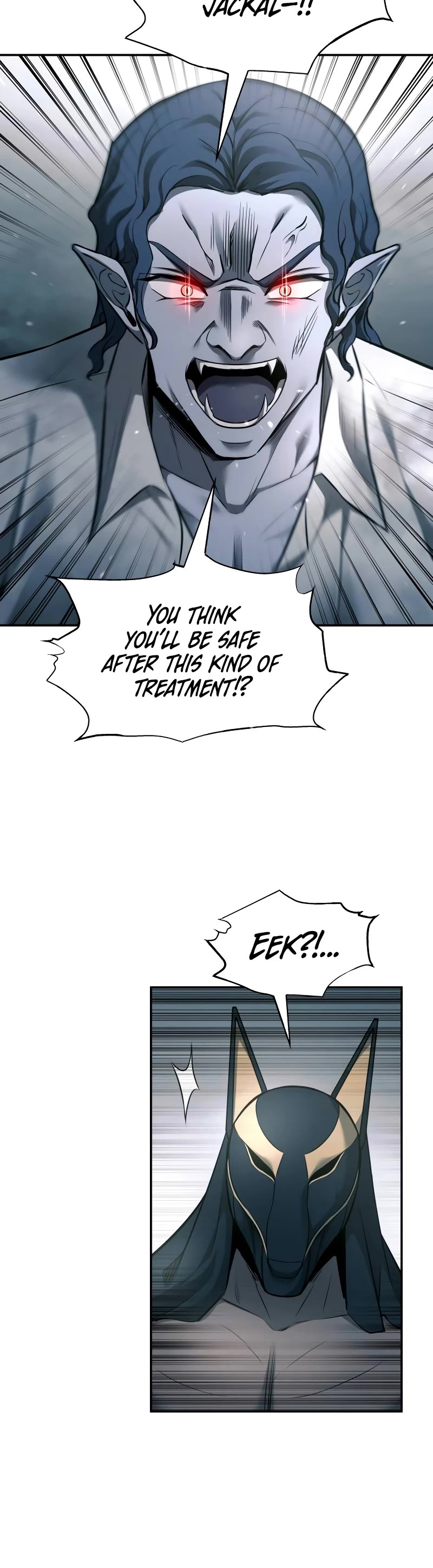I Became the Tyrant of a Defense Game Chapter 87 page 58 - Chapter 87