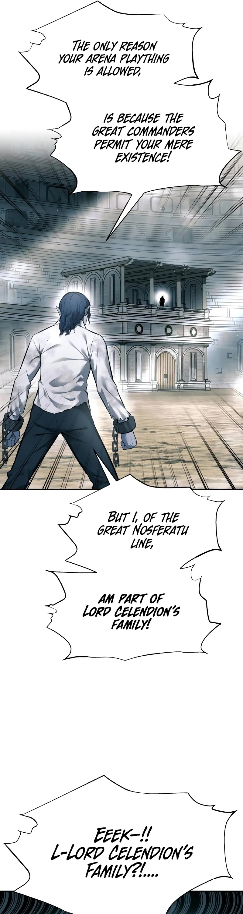I Became the Tyrant of a Defense Game Chapter 87 page 59 - Chapter 87