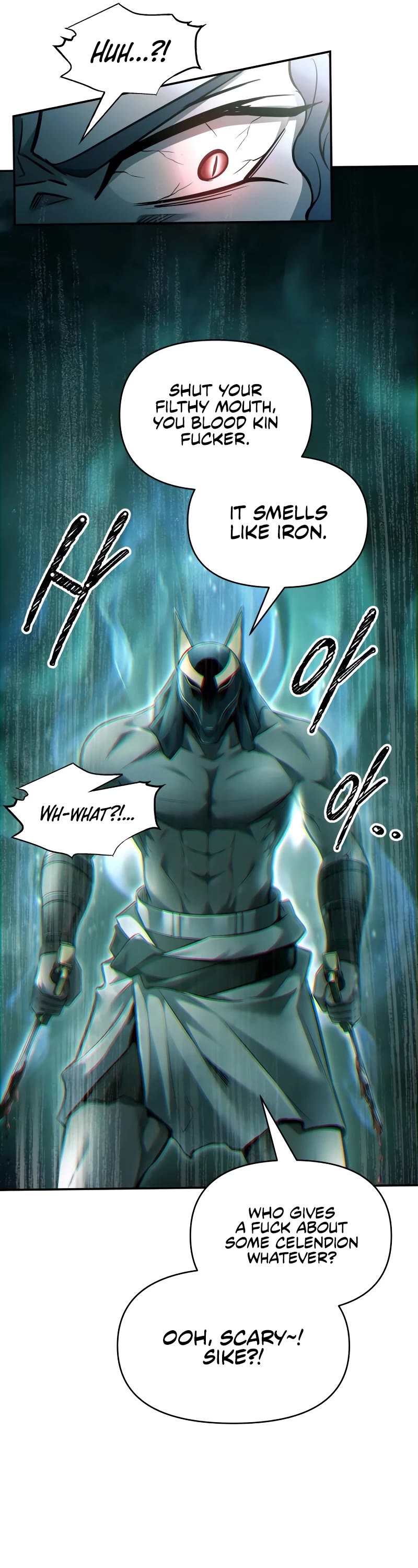 I Became the Tyrant of a Defense Game Chapter 87 page 62 - Chapter 87