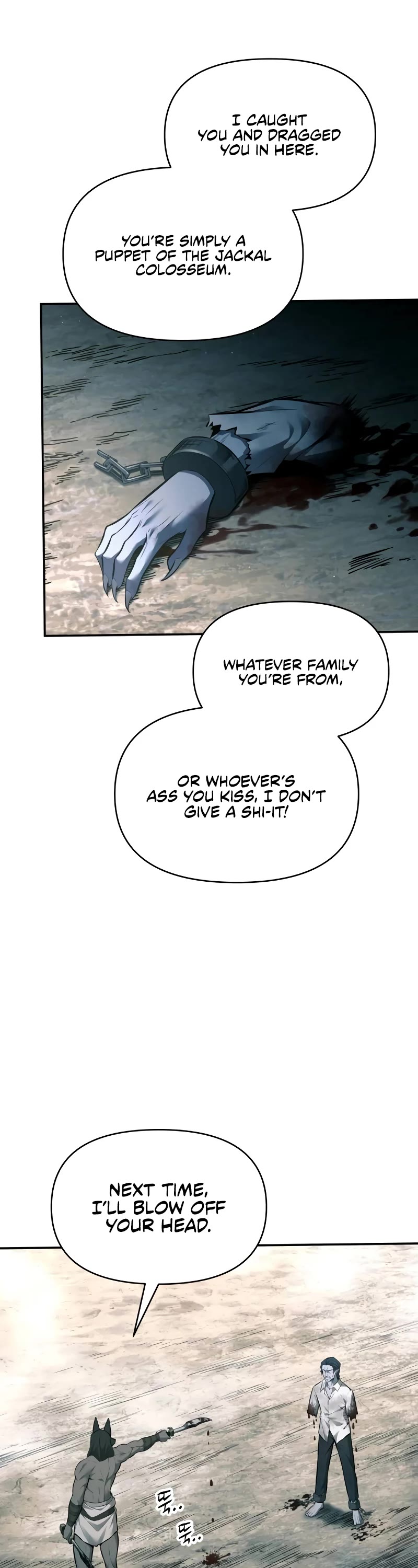 I Became the Tyrant of a Defense Game Chapter 87 page 63 - Chapter 87