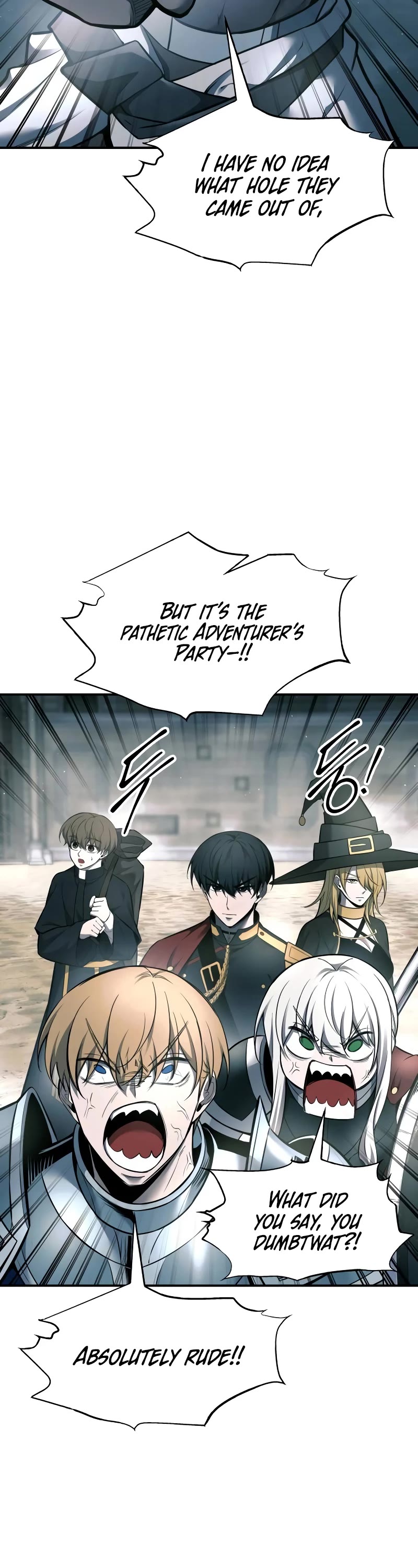 I Became the Tyrant of a Defense Game Chapter 87 page 7 - Chapter 87