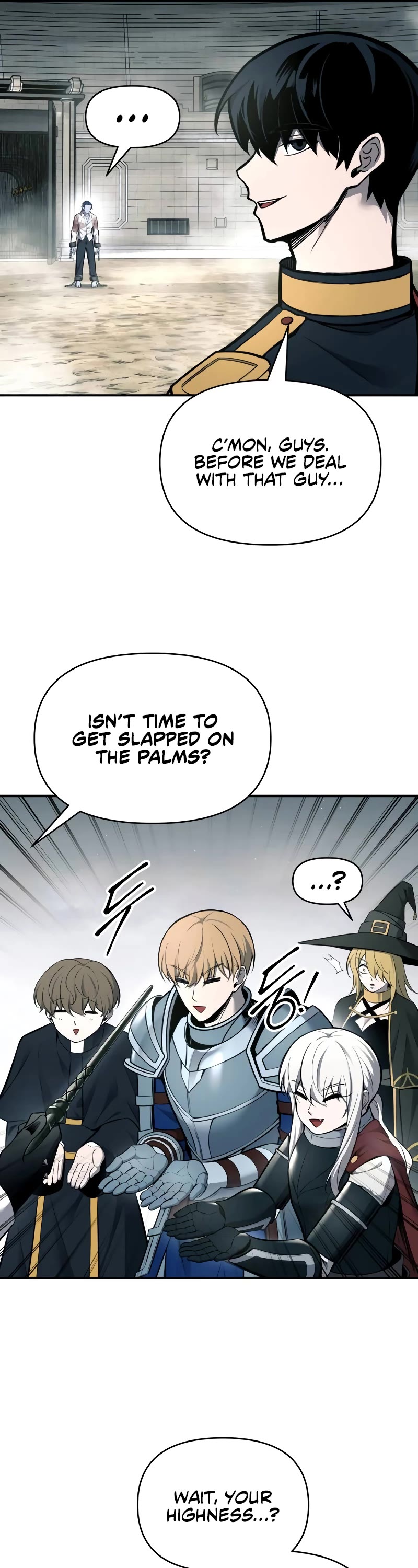 I Became the Tyrant of a Defense Game Chapter 88 page 10 - Chapter 88