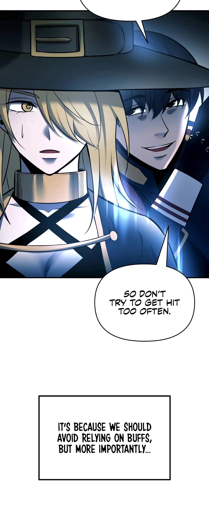 I Became the Tyrant of a Defense Game Chapter 88 page 13 - Chapter 88
