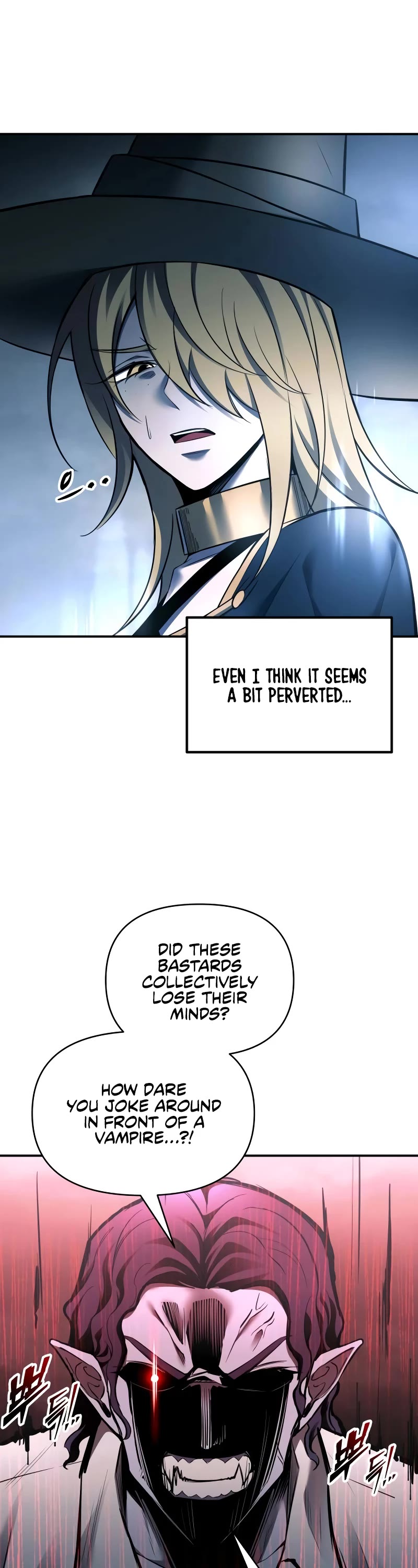 I Became the Tyrant of a Defense Game Chapter 88 page 14 - Chapter 88