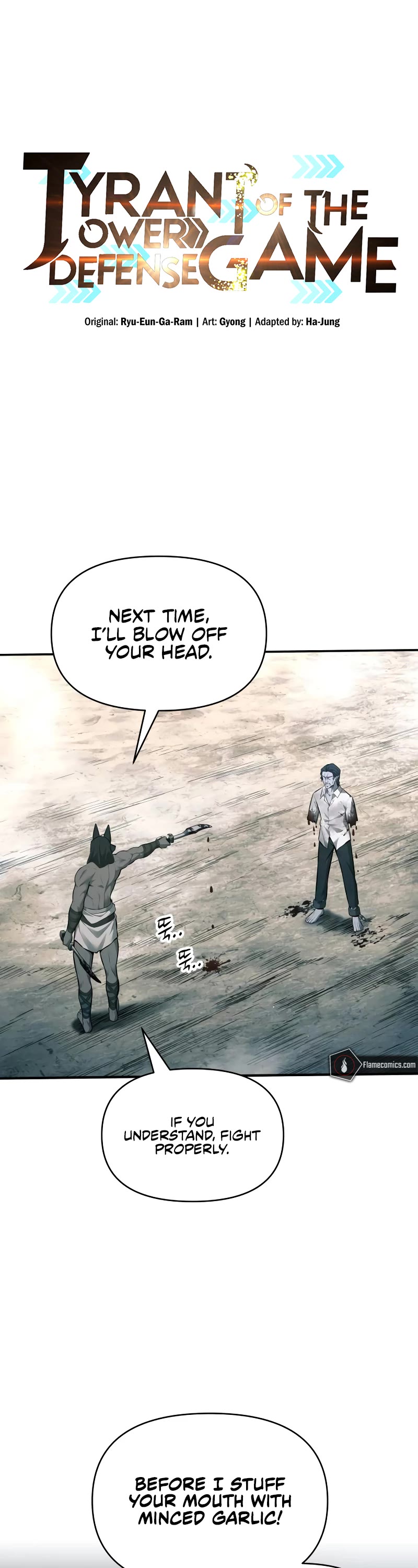 I Became the Tyrant of a Defense Game Chapter 88 page 2 - Chapter 88