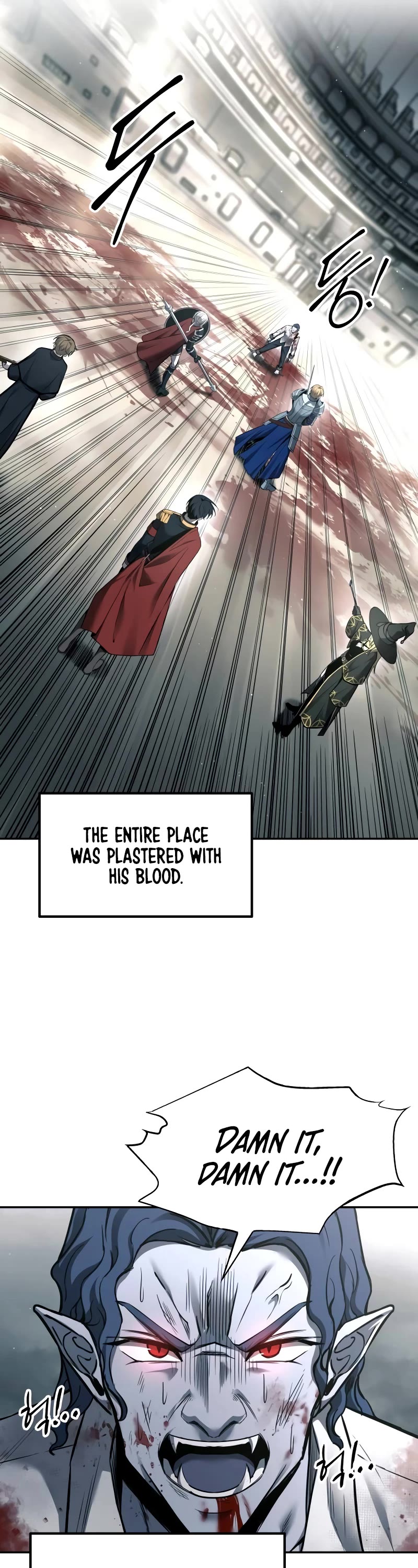 I Became the Tyrant of a Defense Game Chapter 88 page 22 - Chapter 88