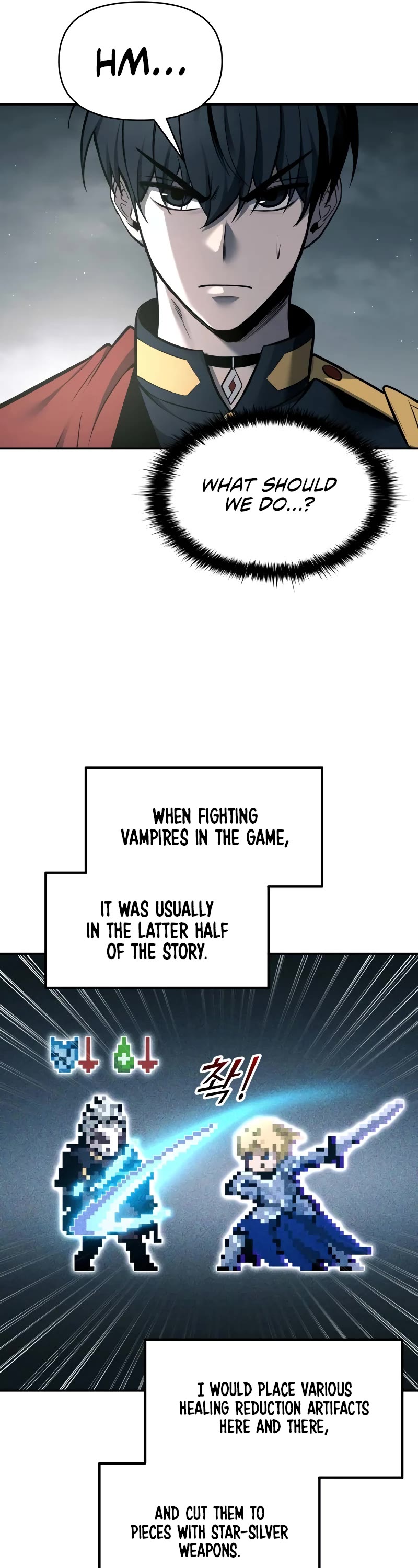 I Became the Tyrant of a Defense Game Chapter 88 page 26 - Chapter 88