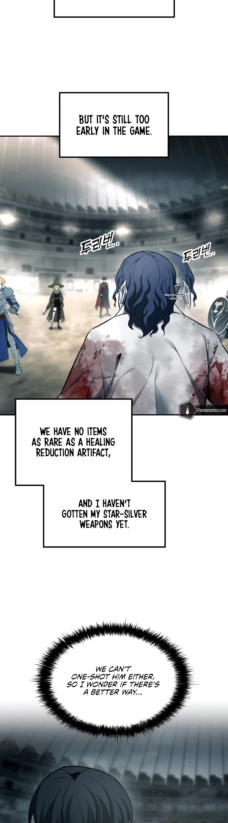 I Became the Tyrant of a Defense Game Chapter 88 page 27 - Chapter 88