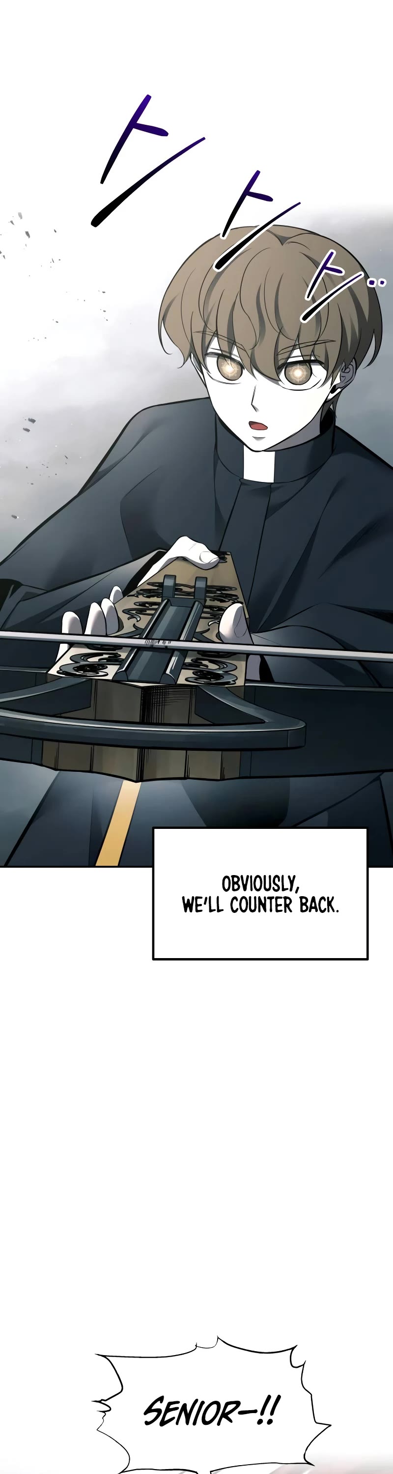 I Became the Tyrant of a Defense Game Chapter 88 page 33 - Chapter 88