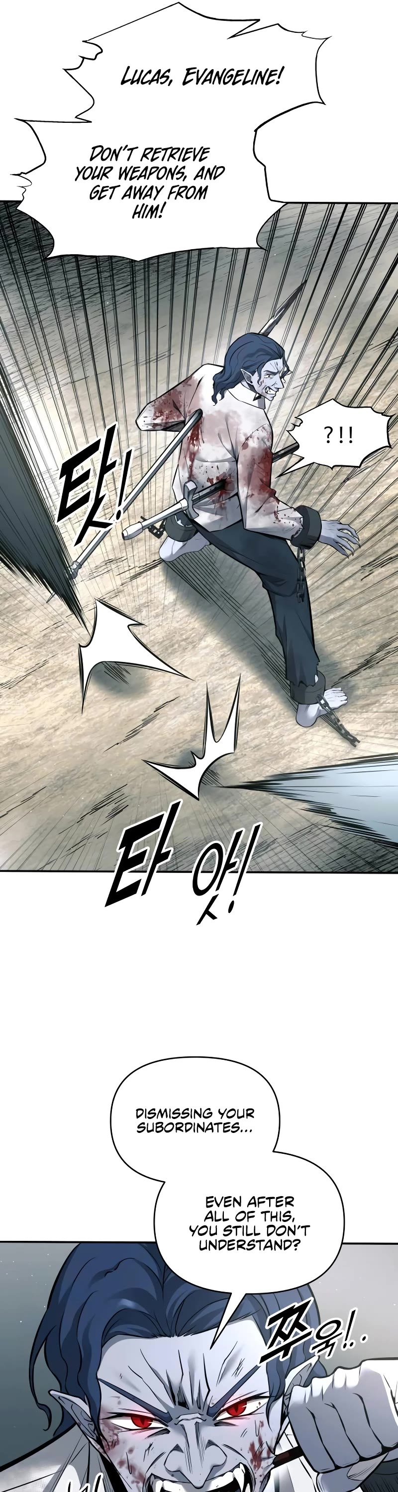 I Became the Tyrant of a Defense Game Chapter 88 page 36 - Chapter 88