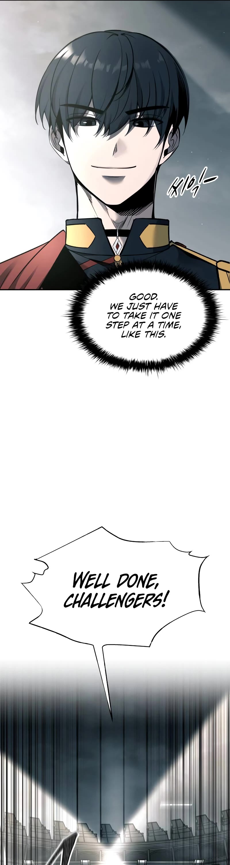 I Became the Tyrant of a Defense Game Chapter 88 page 47 - Chapter 88