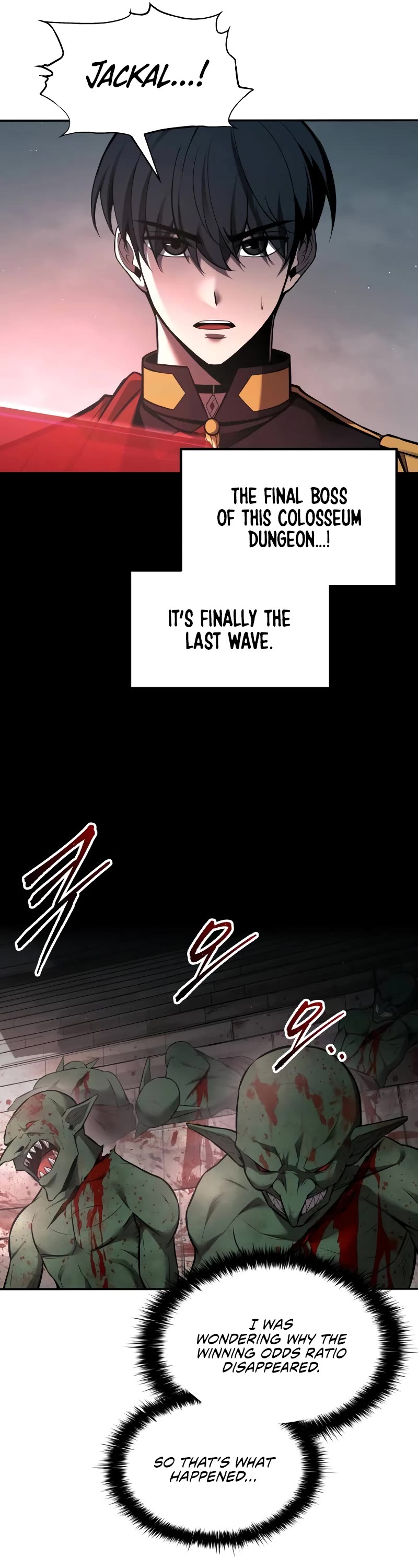 I Became the Tyrant of a Defense Game Chapter 88 page 50 - Chapter 88
